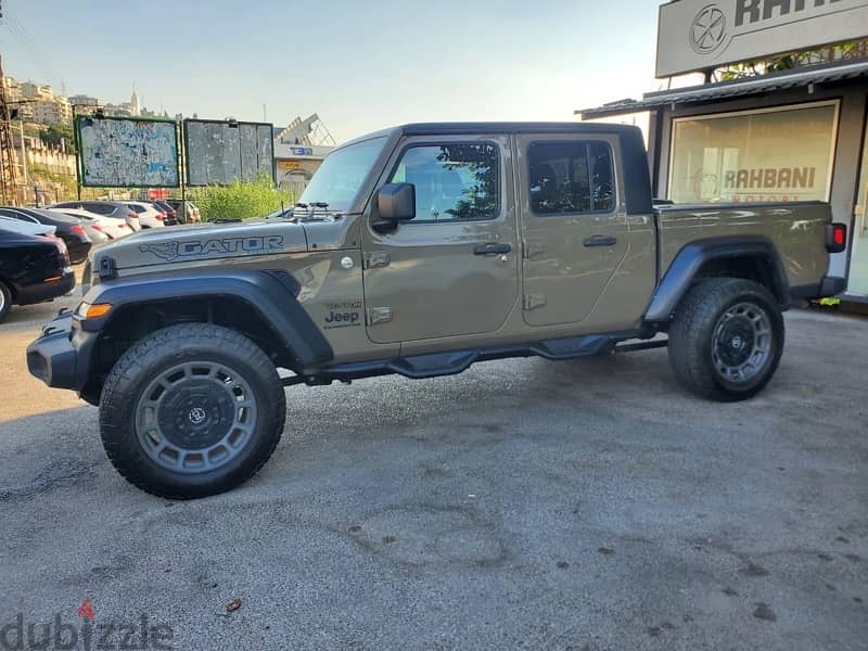 Jeep Gladiator 2020 4