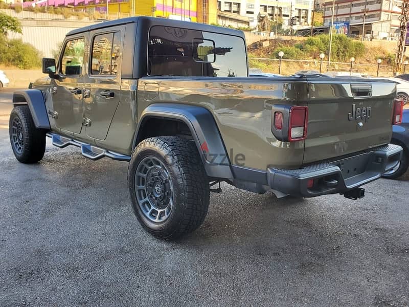 Jeep Gladiator 2020 6