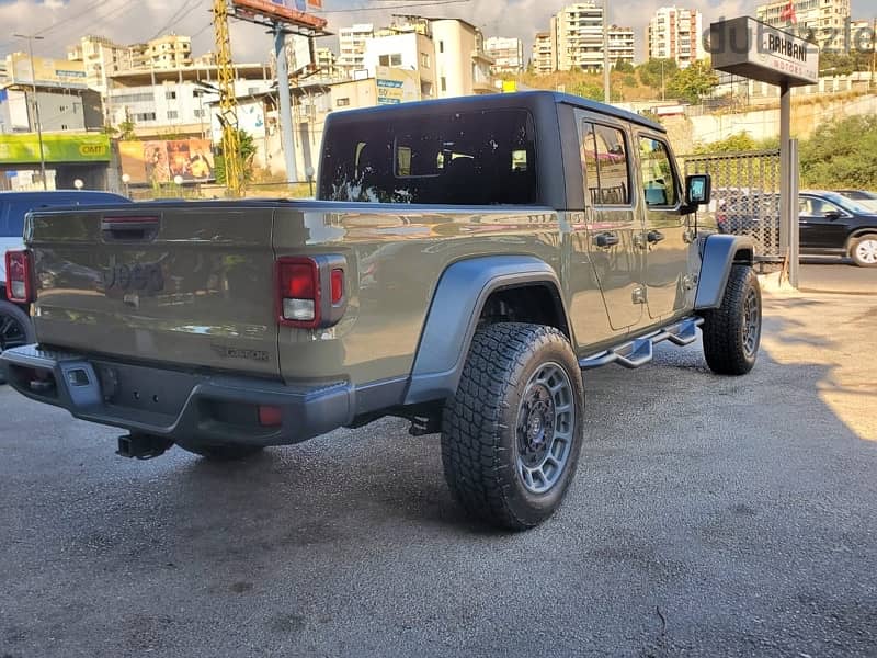 Jeep Gladiator 2020 7