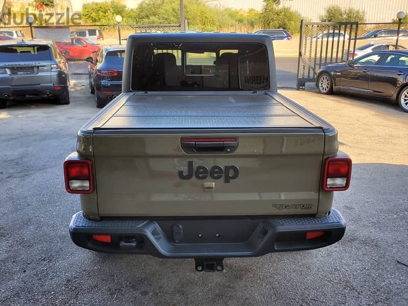 Jeep Gladiator 2020 9