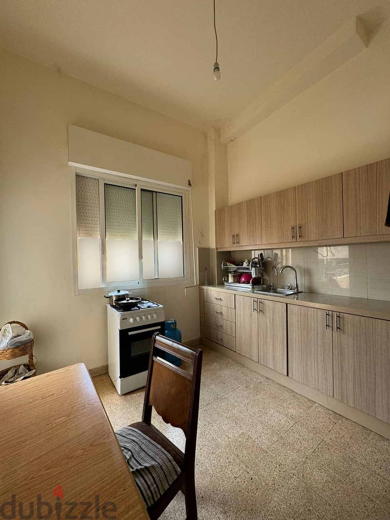 ACHRAFIEH GEMMAYZEH (140SQ) 2 BEDROOMS , (AC-901) 6