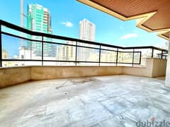 Apartment for Rent in Ain mraiseh - CPBOA56 0