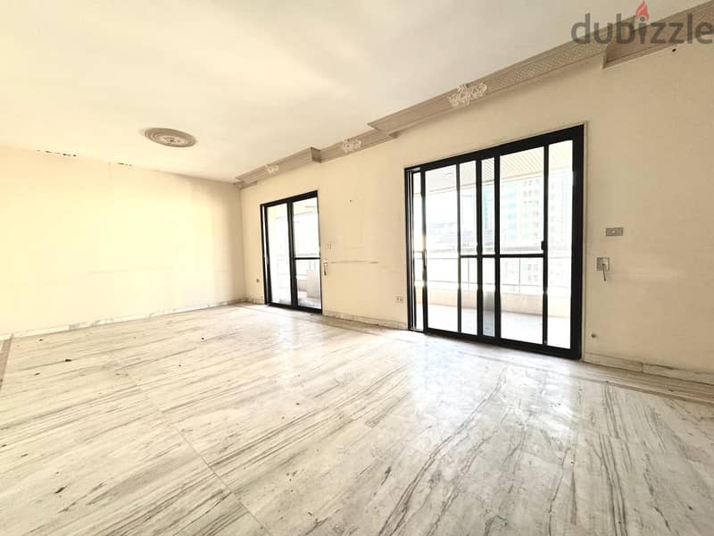 Apartment for Rent in Ain mraiseh - CPBOA56 1