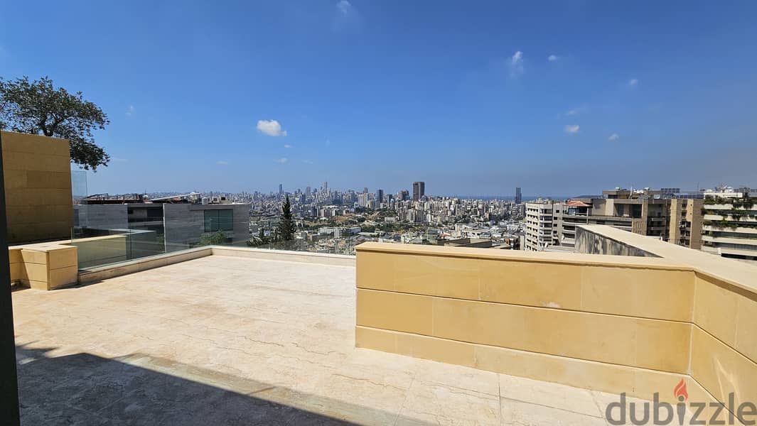 Duplex for sale in Hazmieh دوبلكس للبيع في الحازمية 2