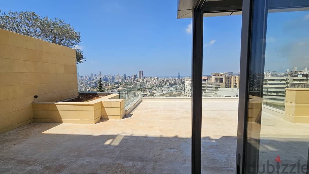 Duplex for sale in Hazmieh دوبلكس للبيع في الحازمية 3