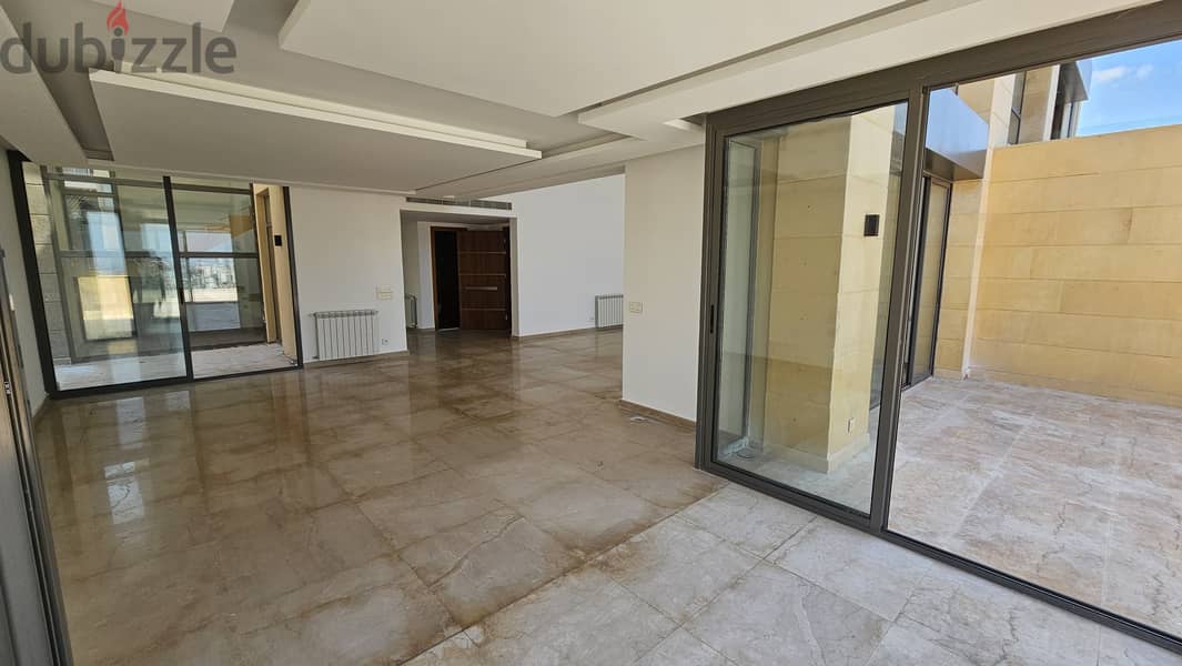 Duplex for sale in Hazmieh دوبلكس للبيع في الحازمية 4