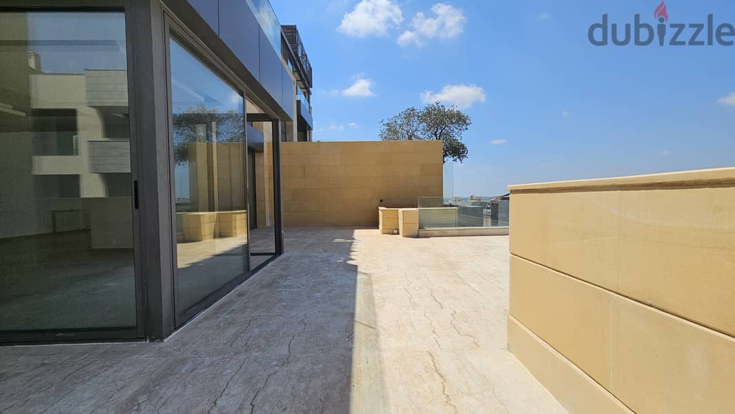 Duplex for sale in Hazmieh دوبلكس للبيع في الحازمية 5