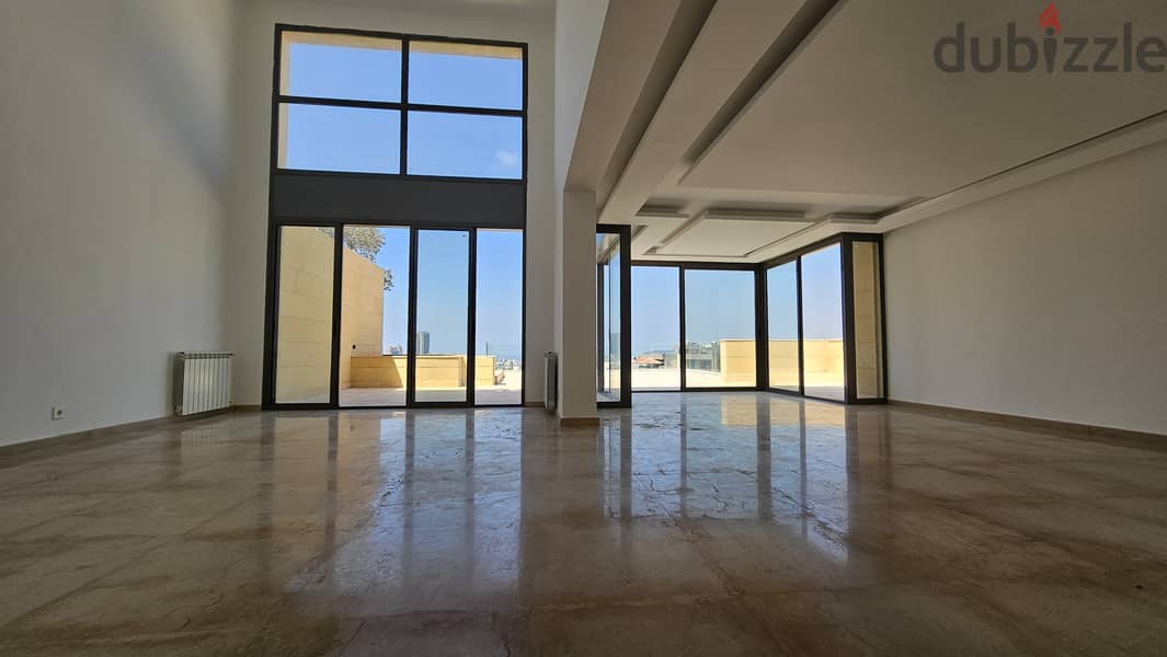 Duplex for sale in Hazmieh دوبلكس للبيع في الحازمية 6