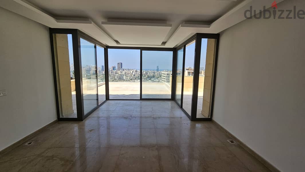 Duplex for sale in Hazmieh دوبلكس للبيع في الحازمية 11