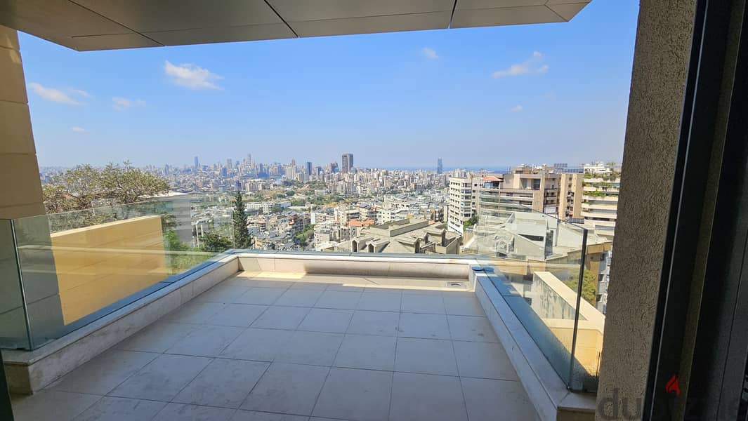 Duplex for sale in Hazmieh دوبلكس للبيع في الحازمية 12