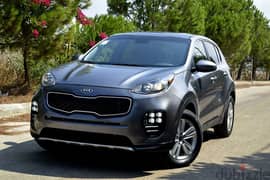 Kia Sportage 2019 0