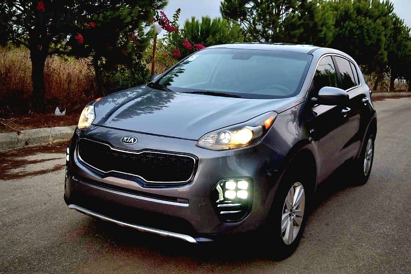 Kia Sportage 2019 1