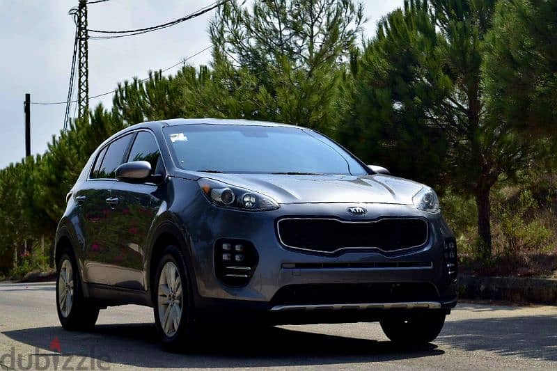 Kia Sportage 2019 2