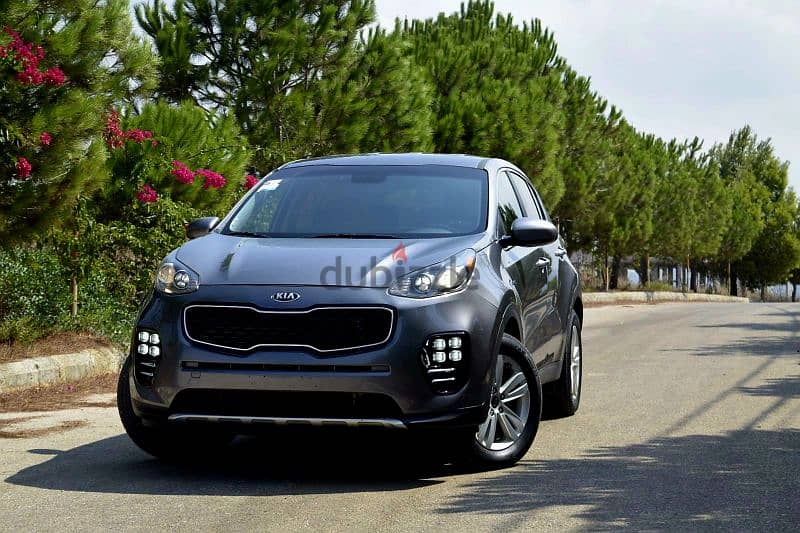 Kia Sportage 2019 3