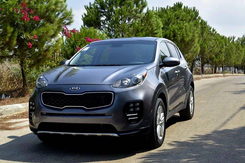 Kia Sportage 2019 4