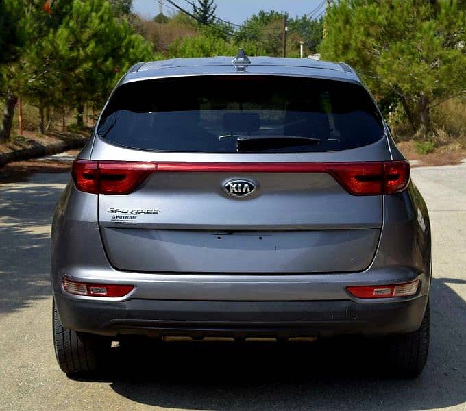 Kia Sportage 2019 5