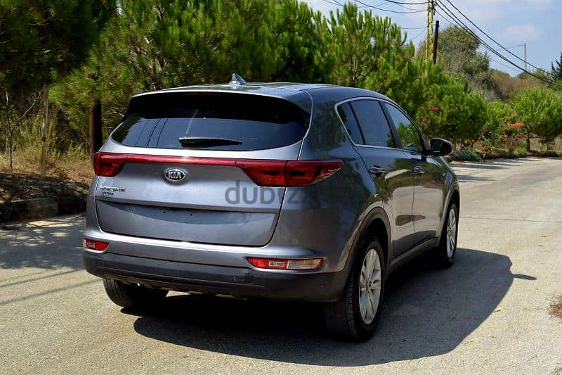 Kia Sportage 2019 7