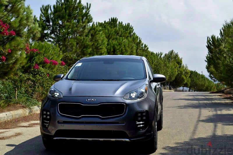 Kia Sportage 2019 8