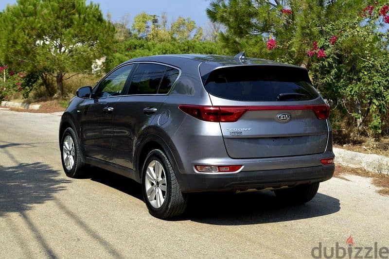 Kia Sportage 2019 9