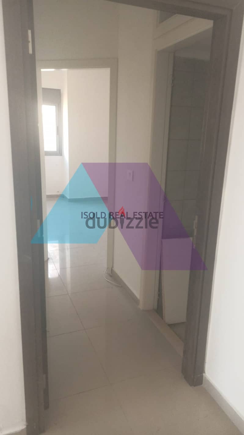 A 105 m2 apartment having an open view for sale in Ain Saade 9