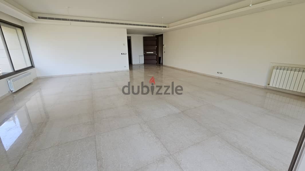 Apartment for sale in Yarzeh شقة للبيع في اليرزة 4