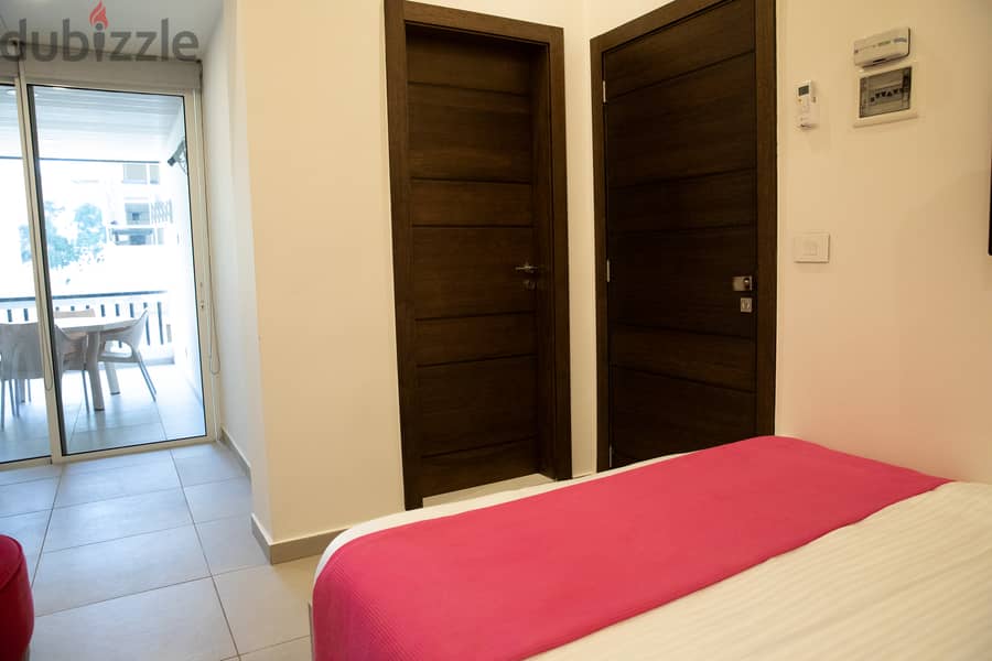 Furnished Studio in Gemmayze استديومفروش للاجار 3