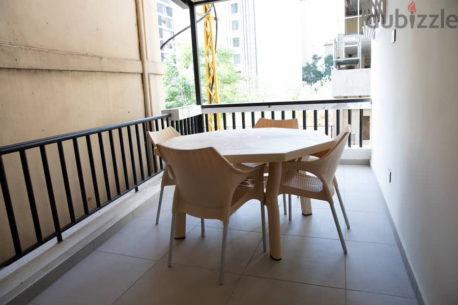 Furnished Studio in Gemmayze استديومفروش للاجار 10