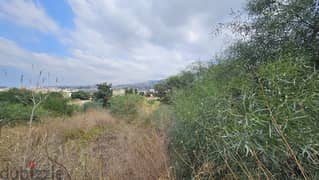 Land For sale in Yarzeh أرض للبيع في اليرزة 0