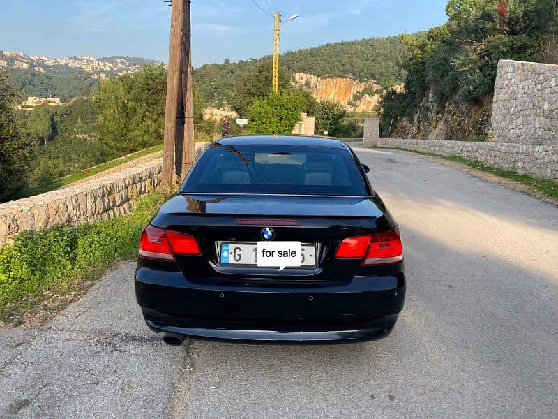 BMW 3-Series 2008 4