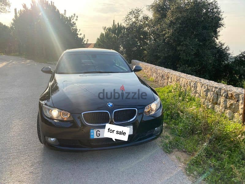 BMW 3-Series 2008 5