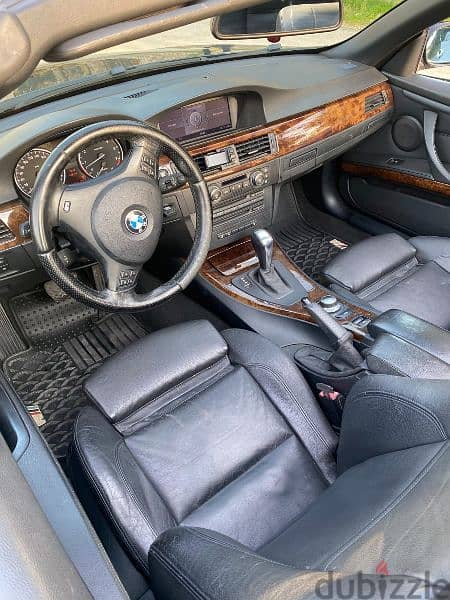 BMW 3-Series 2008 9