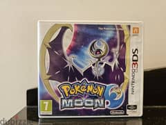 Pokemon Moon 0