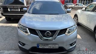 Nissan Rogue 2016