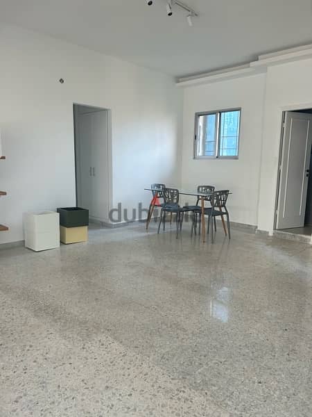 apartment for rent in sodeco شقة للاجار في منطقة السوديكو 0