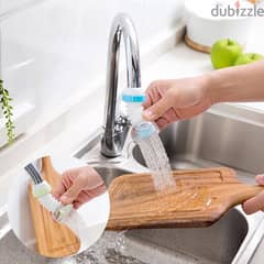 Anti Flash Faucet Anti-Splash Expandable 360 Degree Water Saving 0