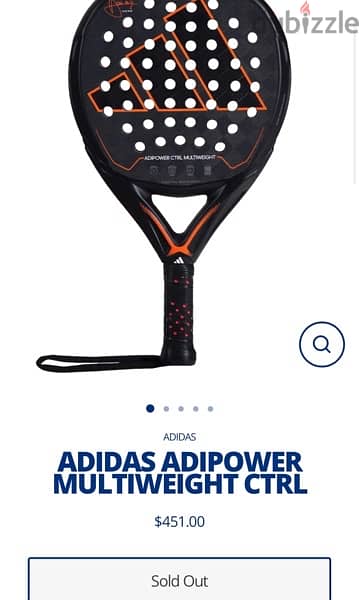 Adidas Adipower Multiweight CTRL by Alex Ruiz 0