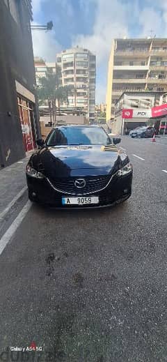 Mazda 6 2017 0