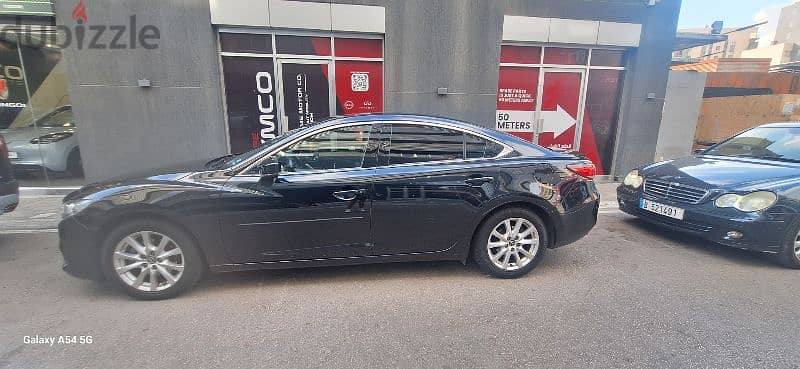 Mazda 6 2017 3