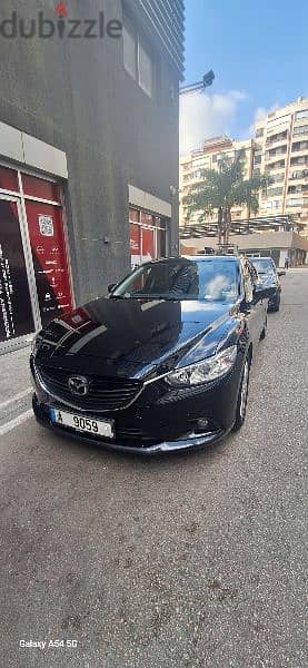 Mazda 6 2017 4