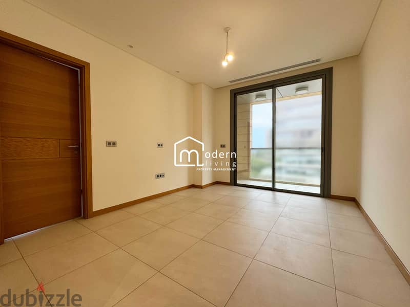 Sea view Apartment for Rent in Waterfront, Dbayeh 6