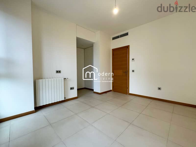 Sea view Apartment for Rent in Waterfront, Dbayeh 10