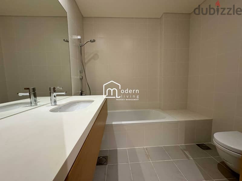 Sea view Apartment for Rent in Waterfront, Dbayeh 12