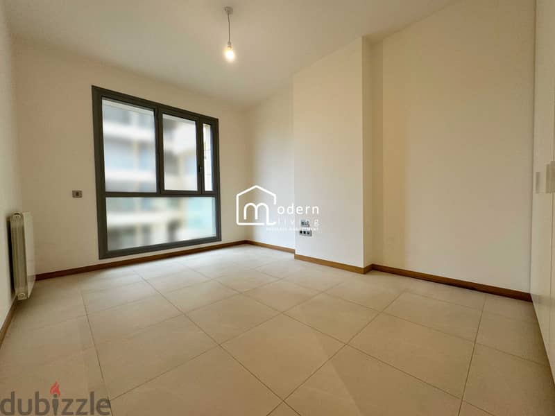 Sea view Apartment for Rent in Waterfront, Dbayeh 13