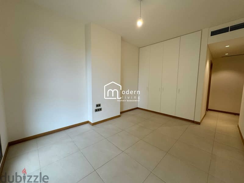 Sea view Apartment for Rent in Waterfront, Dbayeh 14