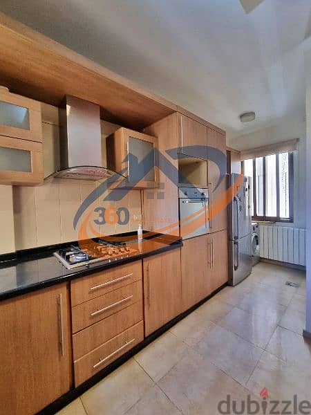 Apartment for sale in JAL DIB - TERRACE شقة للبيع في جل الديب 5