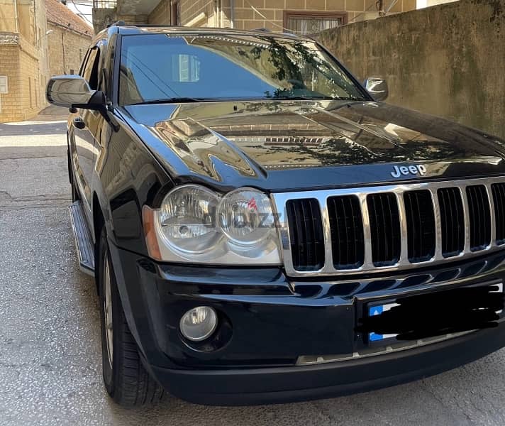 Jeep Cherokee 2005 1