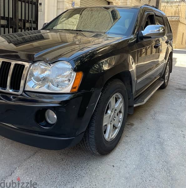 Jeep Cherokee 2005 6