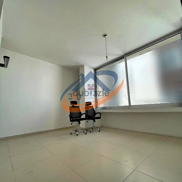 Office for Rent in SIN EL FIL مكتب للايجار في سن الفيل 3