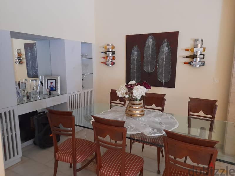 Apartment for sale in Beit Meri (Triplex) 5