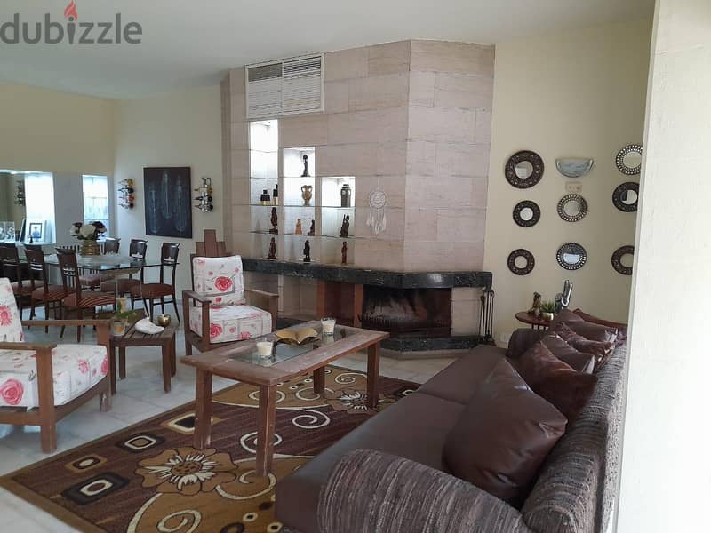 Apartment for sale in Beit Meri (Triplex) 6